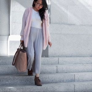 Jackets & Coats - Fluffy Pink Jacket Jackets & Coats - Fluffy Pink Jacket
